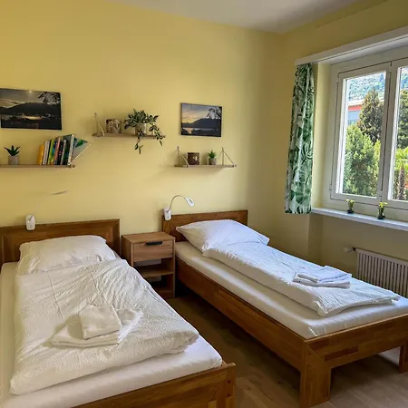 Appartement Moderne Mit Seeblick, Pool & Balkon Minusio